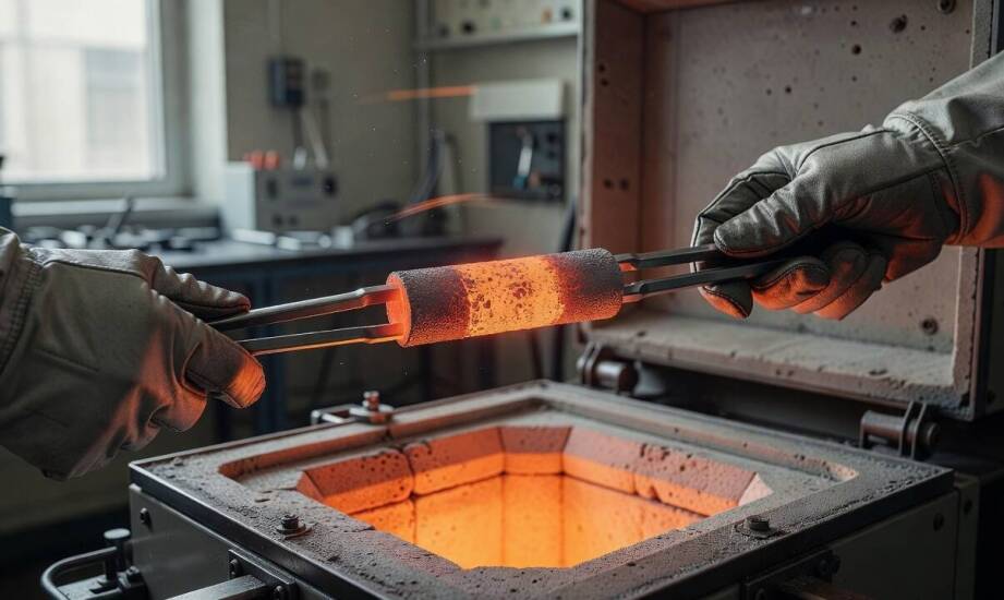 Jak chrom, aluminium i krzem budują ochronę stali żaroodpornej przed utlenianiem