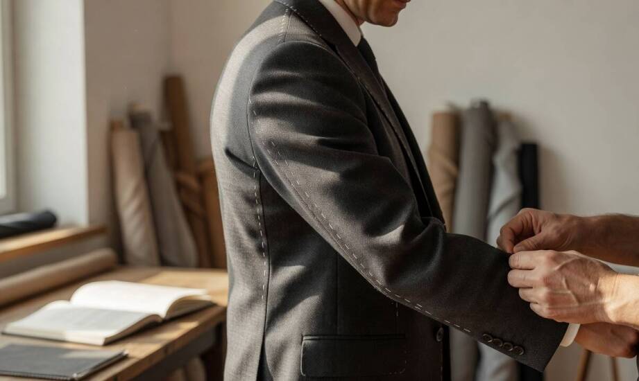 Gotowy garnitur czy szycie na miarę — jak wybrać w lokalnej ofercie eleganckiej odzieży