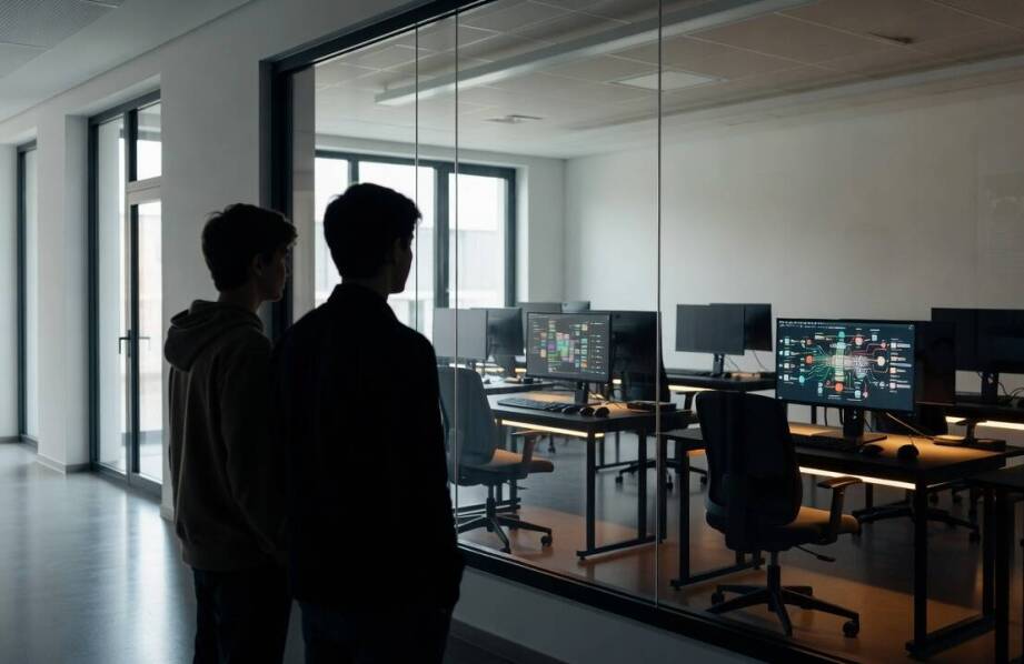 Po złożeniu dokumentów — jak przebiega przyjęcie do technikum informatycznego w Warszawie