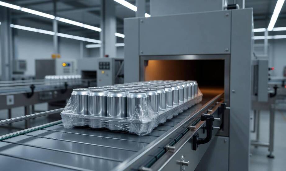 Jak ocenić, czy folia obkurczana naprawdę obniża ślad środowiskowy produkcji