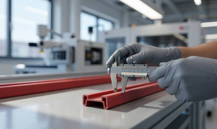 Wie beurteilt man, ob eine Silikondichtung Temperatur, Chemikalien und Zertifizierungsanforderungen standhält?