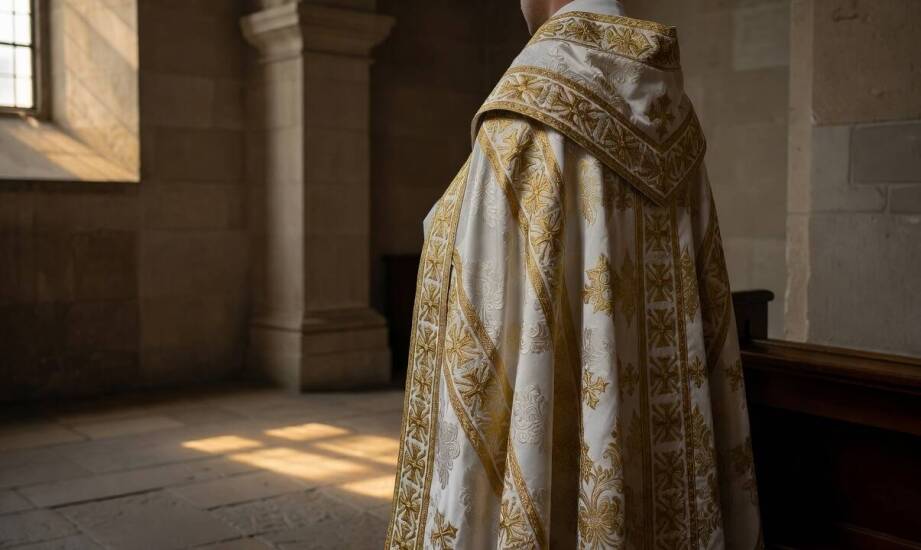 When Is a Cope Used in the Liturgy?