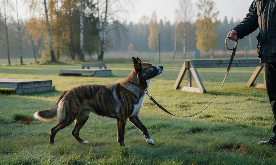Jak licencja FCI i praca z psami służbowymi przekładają się na szkolenie psa domowego