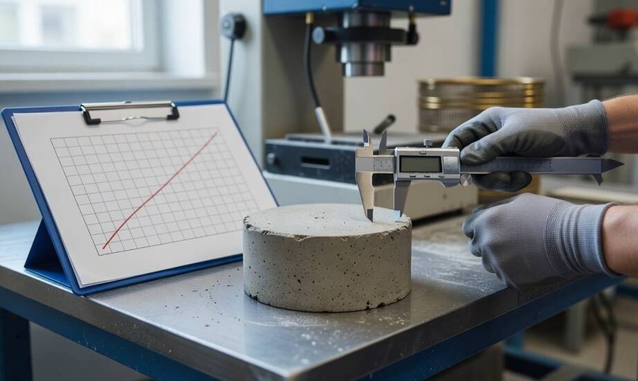Jak wyniki badań laboratoryjnych porządkują dokumentację i plan kontroli w produkcji wyrobów budowlanych