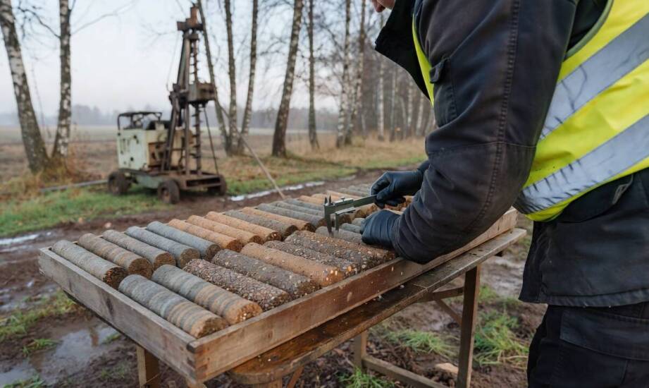 Od rozpoznania do pozwolenia — jak geolog prowadzi inwestycję w ujęcie wody