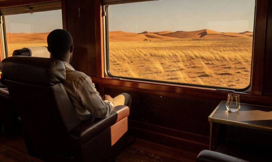 Jak przebiega podróż przez Karoo, Kalahari i pustynne przystanki w drodze do Namibii