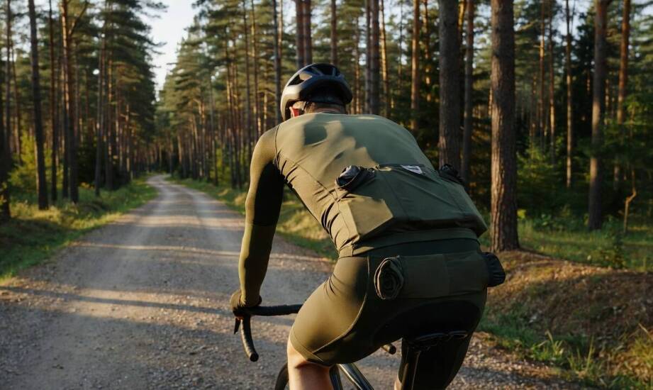 Jak krój i konstrukcja koszulki rowerowej wpływają na wygodę na szosie, MTB i gravelu