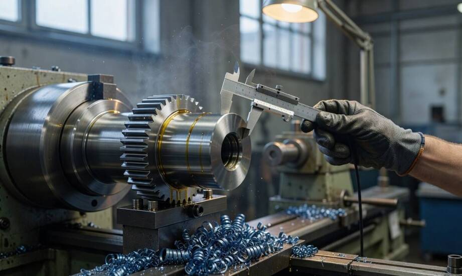Jak obróbka metalu wspiera remonty i modernizacje maszyn w śląskich zakładach