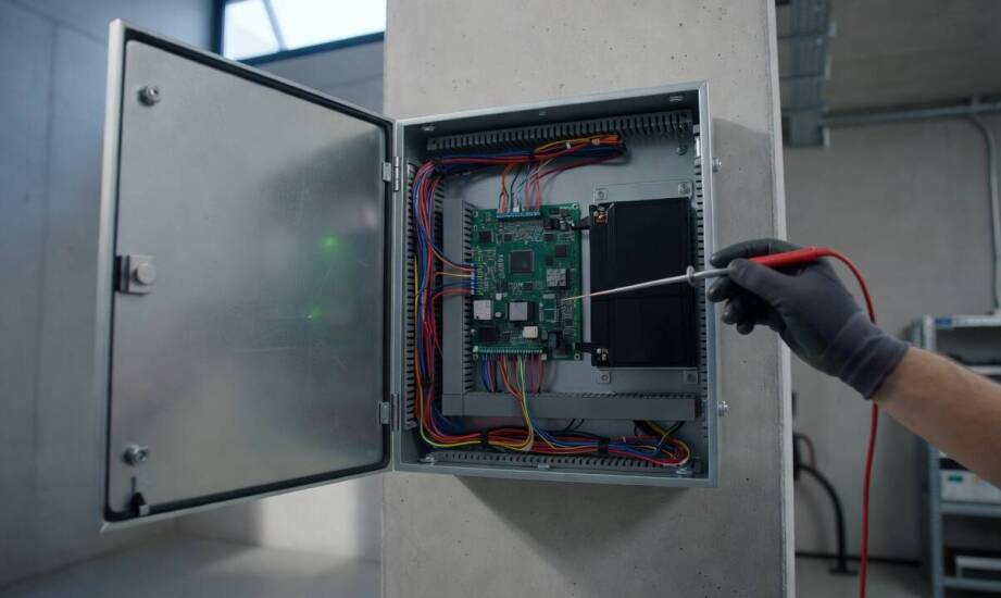 Jak stopnie w normie PN-EN 50131 wpływają na projekt systemu alarmowego