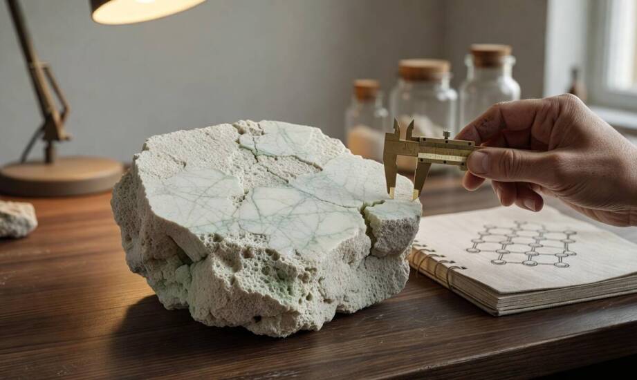 Od popiołu wulkanicznego do klinoptylitu — co decyduje o strukturze naturalnego minerału