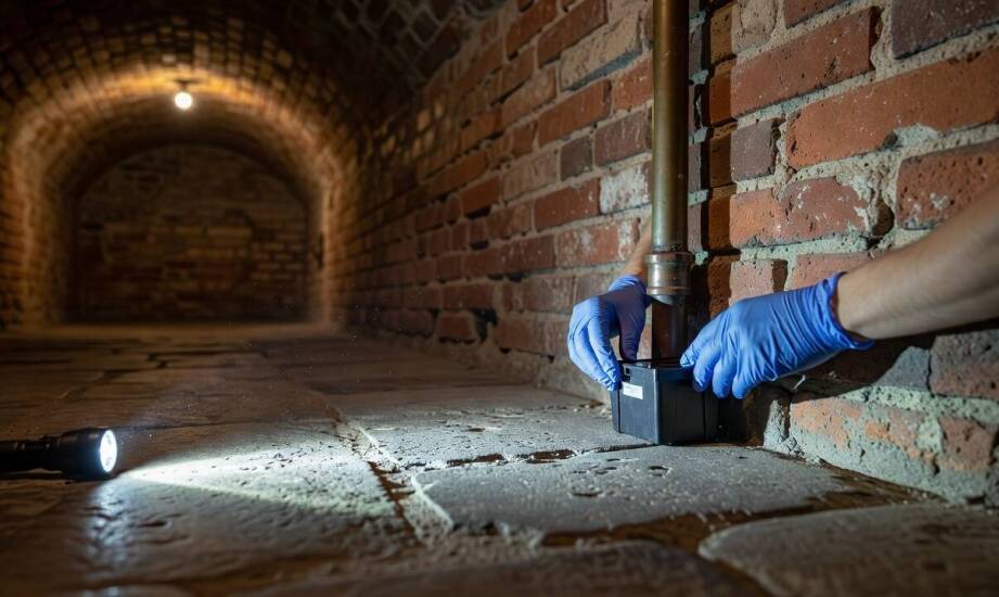 Kiedy deratyzacja w krakowskiej nieruchomości jest obowiązkiem, a kiedy profilaktyką