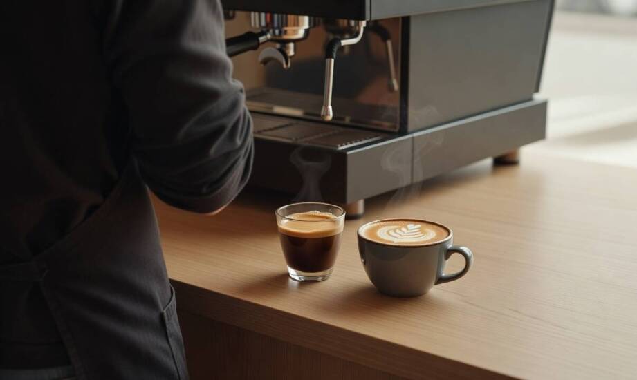 Jak testować mieszanki pod espresso i napoje mleczne w codziennym menu kawiarni