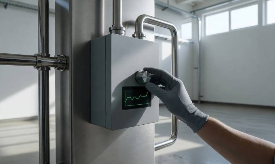 Dlaczego napęd o zmiennej prędkości realnie zmienia zużycie energii w pracy pomp w instalacjach próżniowych