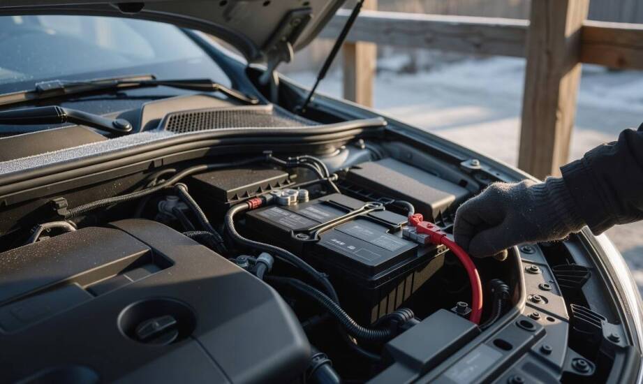 Jak 95 Ah i 850 A w AGM wpływają na rozruch w aucie z elektroniką