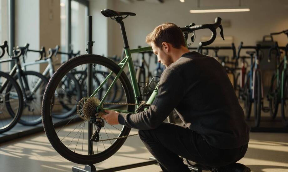 Powystawowy, z końcówki serii czy po zwrocie — jak ocenić rower z wyprzedaży