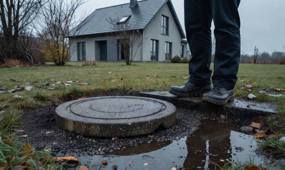 Dlaczego szambo napełnia się szybciej, niż powinno — sygnały nieszczelności i błędów w użytkowaniu