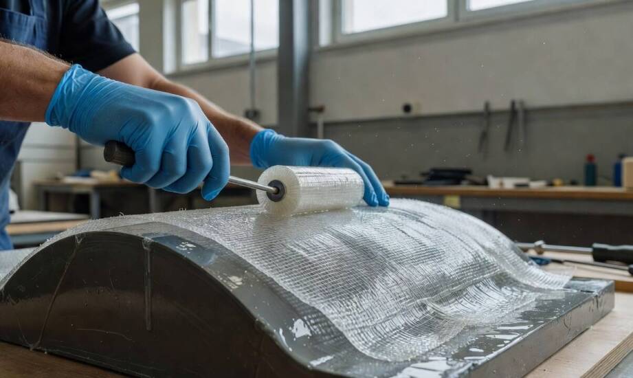 Jak stoczniowe doświadczenie przekłada się na parametry użytkowe wyrobów z laminatu