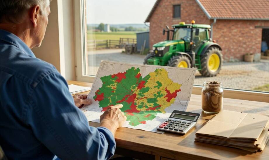 Kiedy gospodarstwo w Wielkopolsce potrzebuje jednocześnie agronomii, finansów i wsparcia formalnego