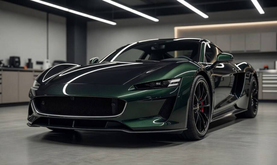Czy Bullitt to tylko Mustang GT w innym kolorze? Różnice, które mają znaczenie