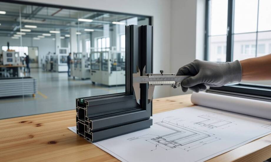 Wie bestimmen Profile und Normen den Wert polnischer Fenster auf Exportmärkten?