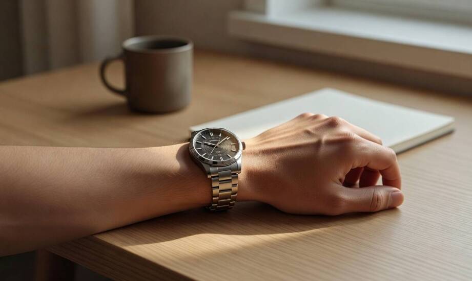 Dlaczego Tough Solar zmienia codzienne użytkowanie męskich zegarków Casio