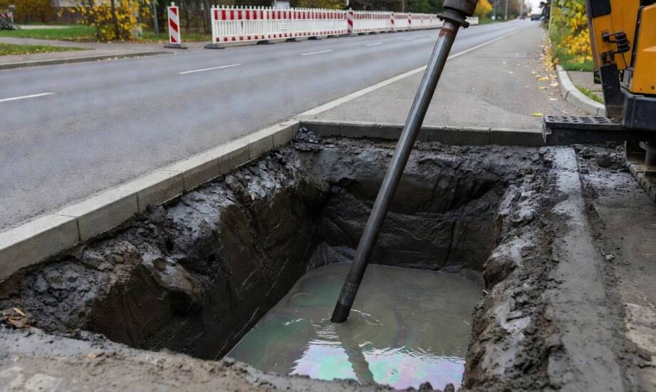Granice wykonalności przewiertu pod drogą — kiedy rośnie ryzyko całego odcinka