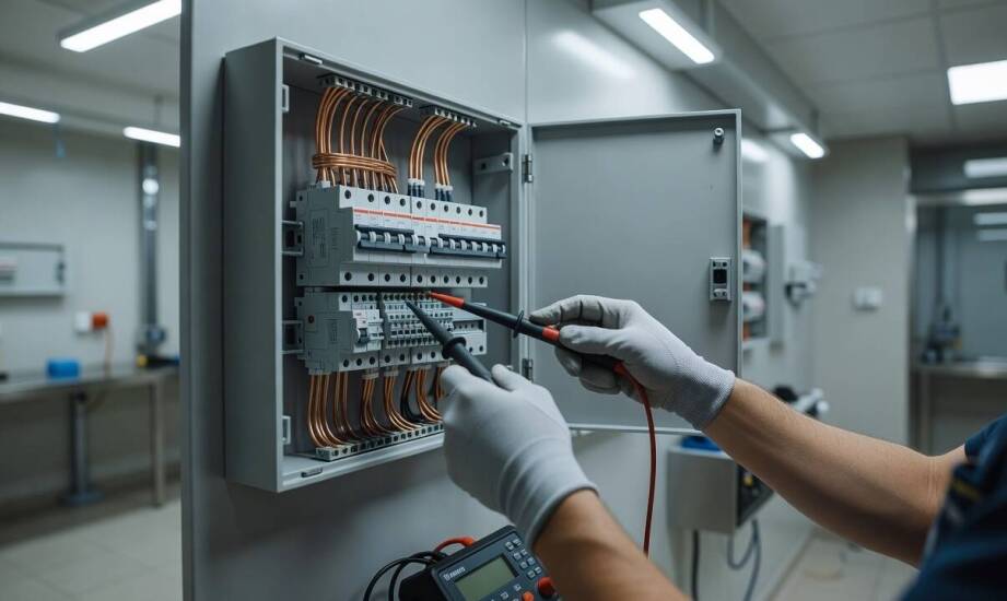 Badanie instalacji przed oddaniem budynku do użytkowania — zakres i znaczenie protokołu