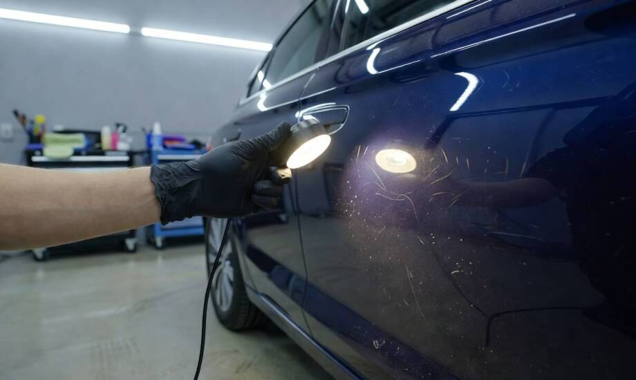 Dlaczego kolejność prac w detailingu auta zmienia rezultat na lakierze i w kabinie