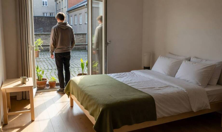 Budżetowy hostel w Warszawie nie kończy się na łóżku — co buduje realną wartość pobytu