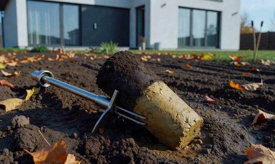 Badanie gleby przed założeniem ogrodu pod Kielcami — kiedy naprawdę zmienia projekt