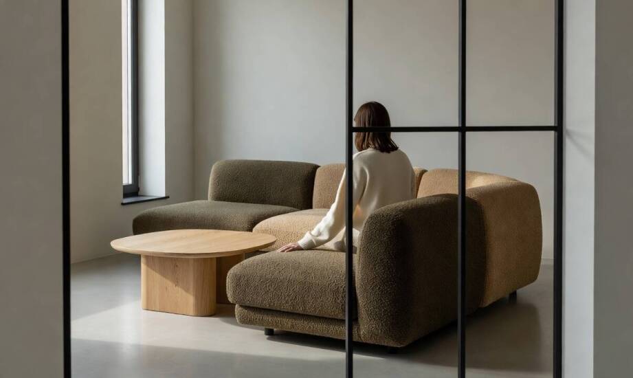 Trendy materiałowe i stylistyczne mebli 2026, które pasują do gliwickich mieszkań w praktyce