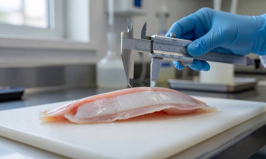 What Determines Collagen and Gelatin Yield from Pork Ear Flaps?