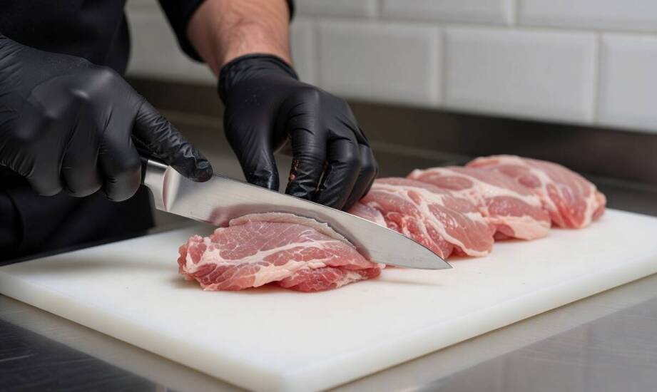 Pork Inner Cheeks in B2B Trade: Which Batch Parameters Matter for Foodservice and Processing?