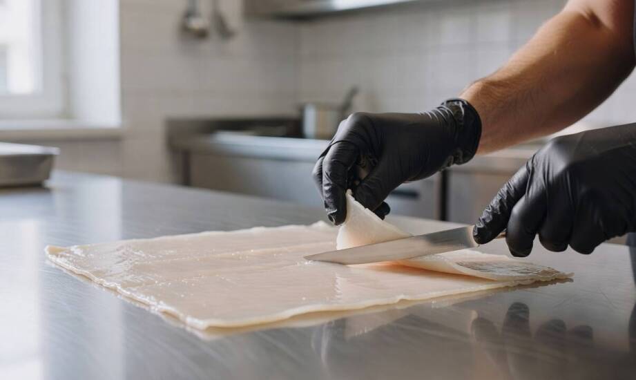 Why the Origin of Pork Skin Matters for Crispness in Processing