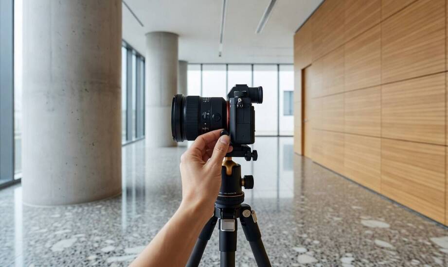 Jak czytać cennik fotografii architektury B2B, by rozumieć zakres usługi i prawa użycia