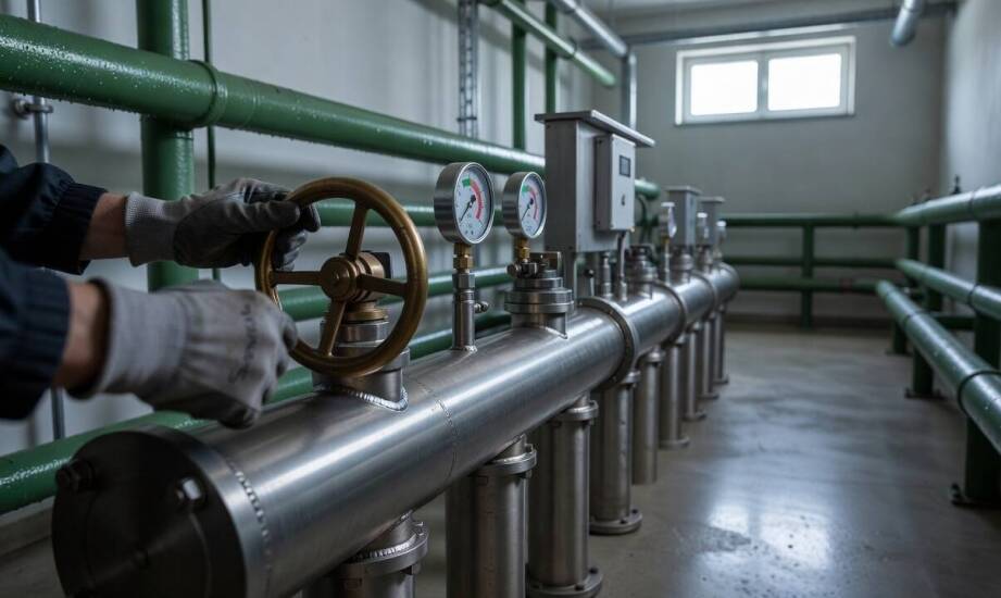 Wkłady wymienne i płukanie wsteczne — jak różnią się w utrzymaniu instalacji przemysłowej
