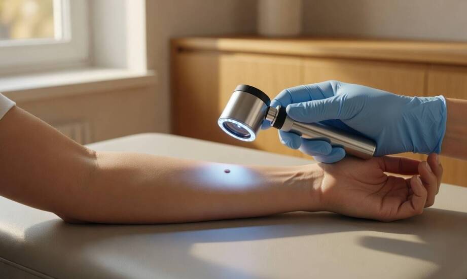 Jak przygotować się do pierwszej konsultacji dermatologicznej i zrozumieć jej przebieg