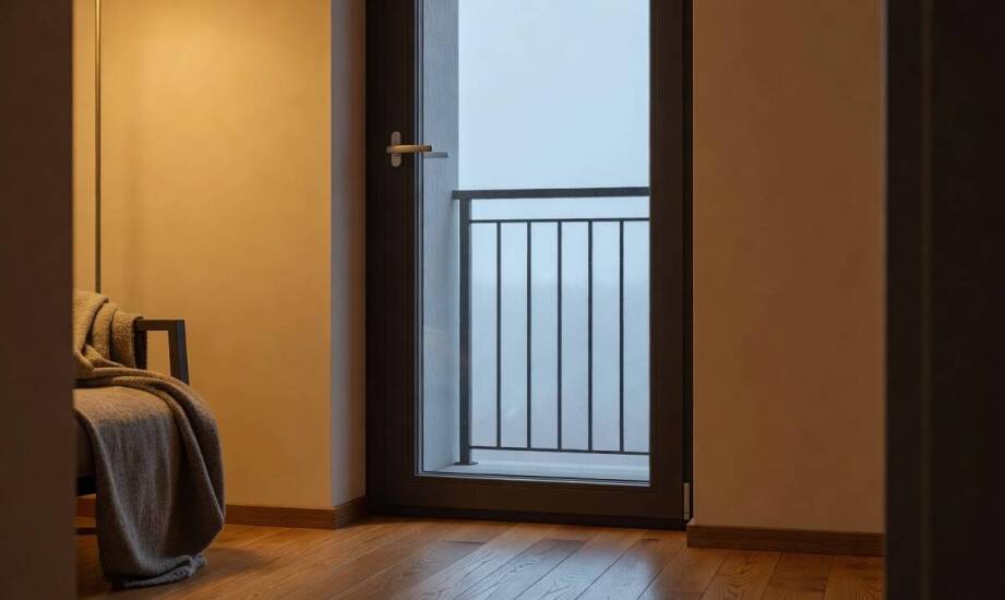 Jak ocenić drzwi prowadzące na balkon pod kątem szczelności, wygody i strat ciepła