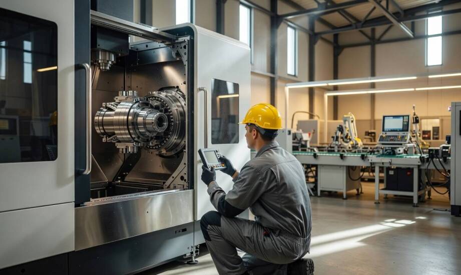 Jak ułożyć harmonogram serwisu maszyn, żeby nie rozjechał planu produkcji i decyzji modernizacyjnych