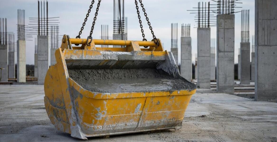 Jak transport i oczekiwanie w pojemniku uruchamiają segregację mieszanki betonowej na budowie