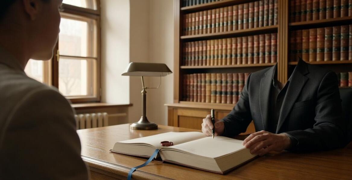 Dlaczego status osoby zaufania publicznego zmienia znaczenie czynności notarialnej