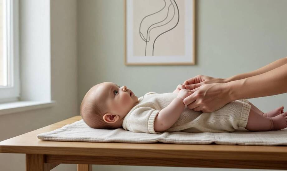 Asymetria ruchowa u dziecka — kiedy wymaga konsultacji pediatrycznej lub neurologicznej