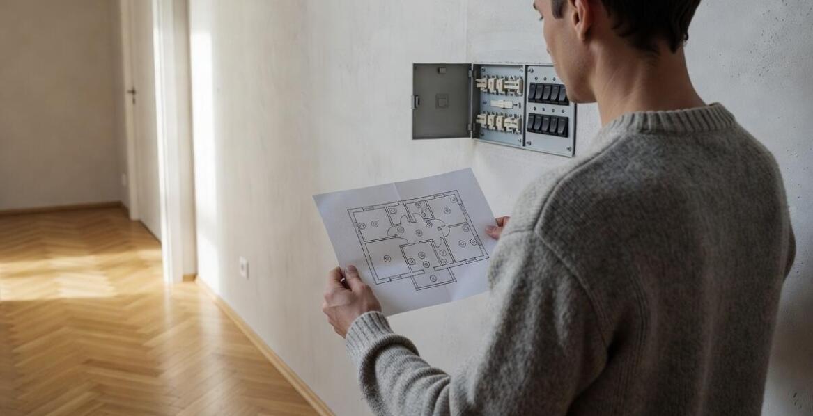 Jak przygotować mieszkanie lub dom do modernizacji starej instalacji elektrycznej