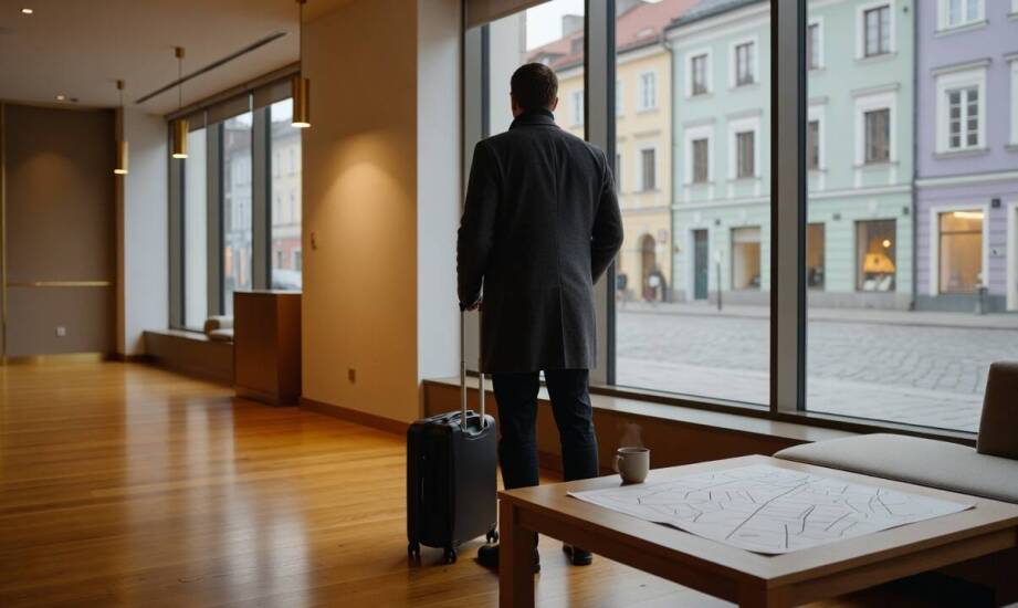 Jak centralna baza noclegowa porządkuje pobyt turystyczny, rodzinny i służbowy w Tarnowie