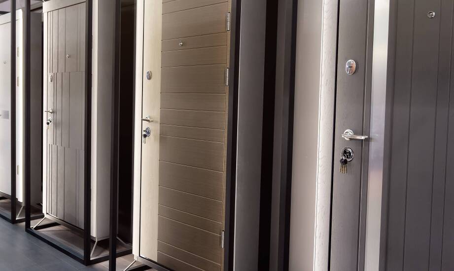 Aluminiowe drzwi a ochrona przed hałasem – jak to działa?
