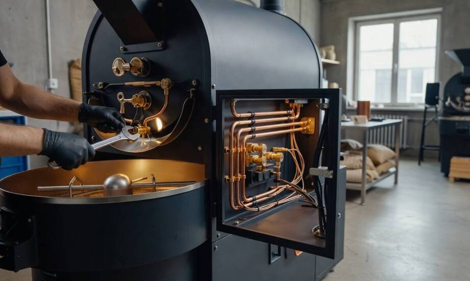 When Does Upgrading a Coffee Roaster Machine Make Sense, and When Is Replacement Better?