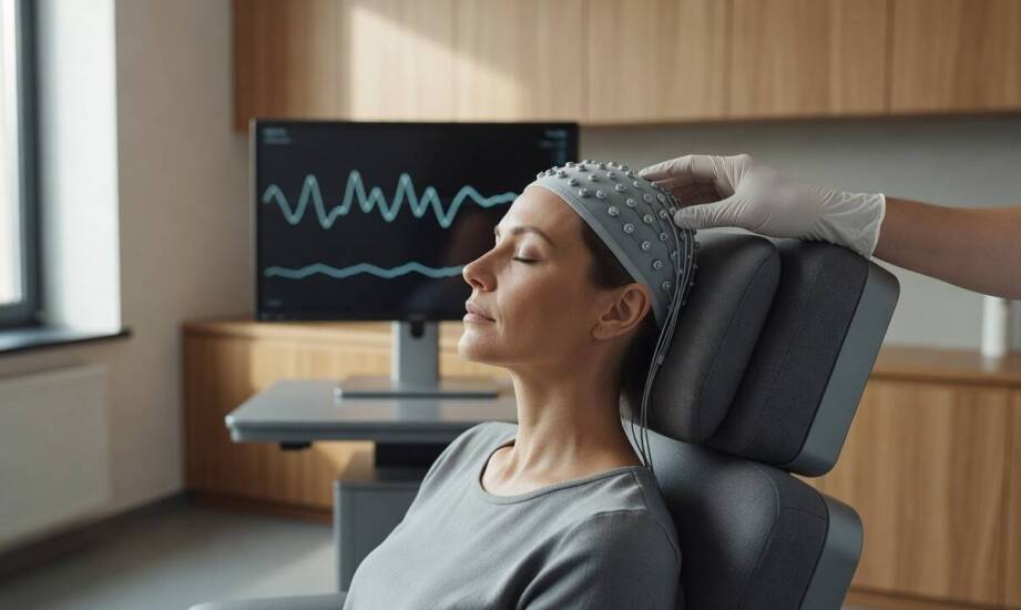 Dlaczego badanie neurologiczne nie kończy się na gabinecie — kiedy potrzebne są EEG, EMG albo obrazowanie