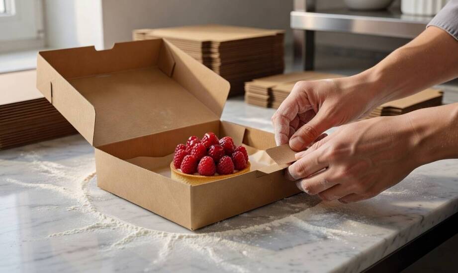 Jak konstrukcja pudełka fasonowego wpływa na tempo pakowania i stabilność produktu