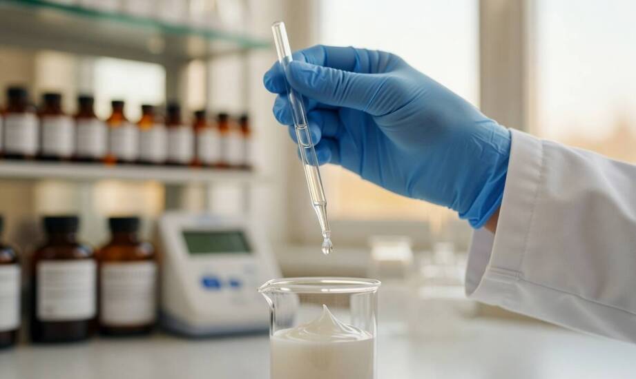Jak laboratorium dermokosmetyczne ogranicza ryzyko podrażnień w pielęgnacji cery wrażliwej i alergicznej