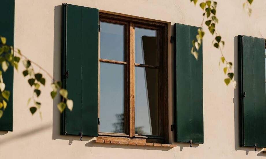 Fensterläden in Polen bei Neubau und Fassadensanierung – wann sind sie wirklich sinnvoll?